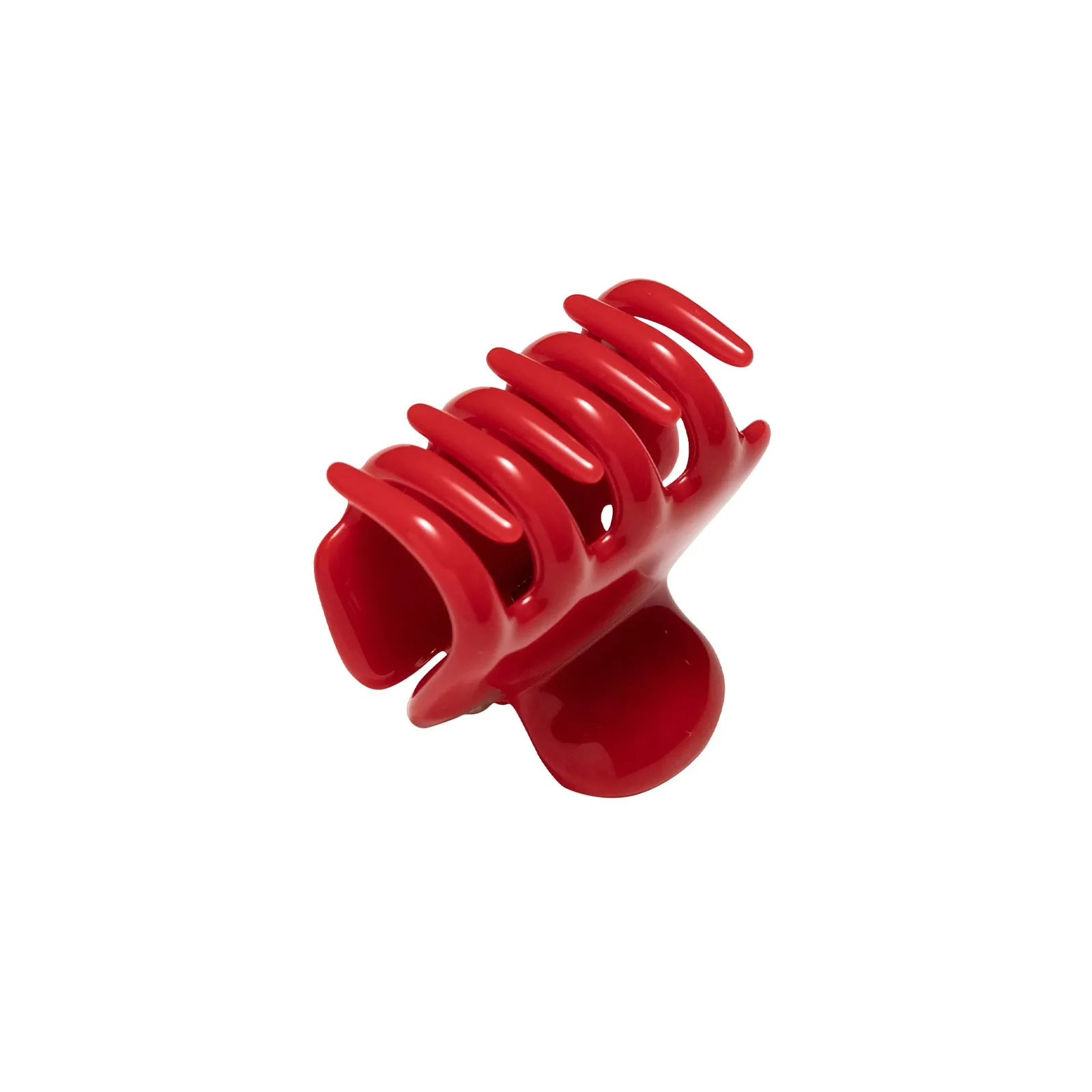 2" Claw Clip - Rosso