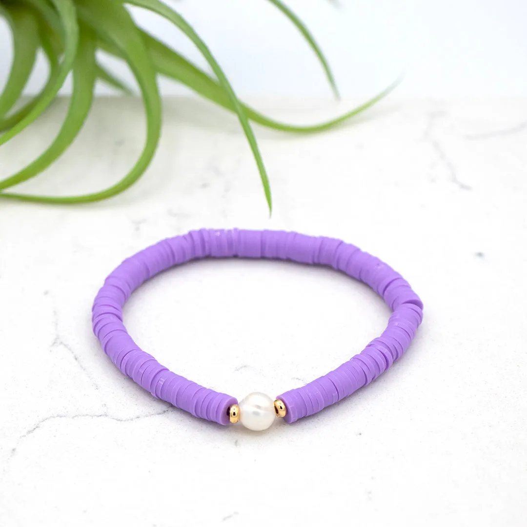 Baja Bracelets Lavender