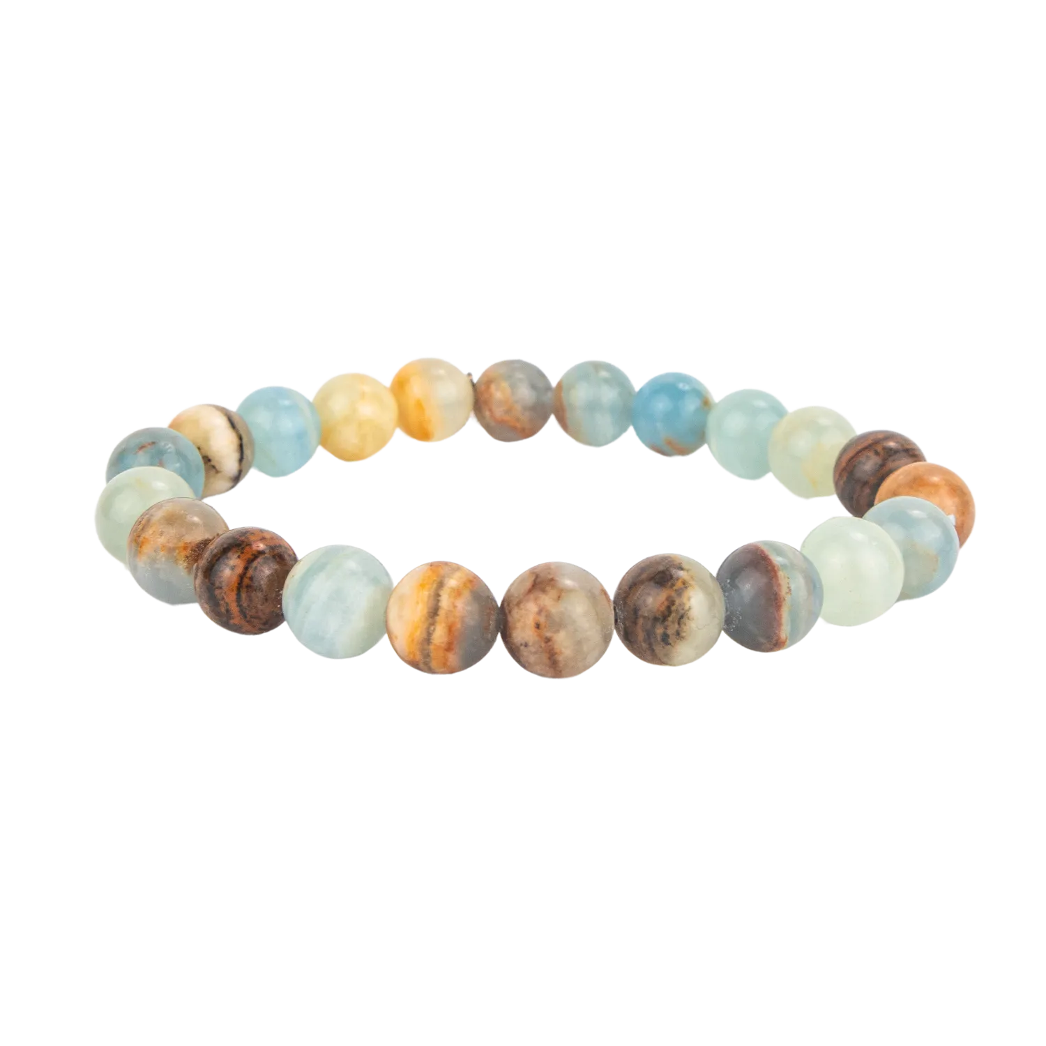 Blue Onyx Bracelet