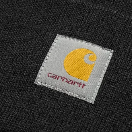 Carhartt WIP Acrylic Watch Hat Black