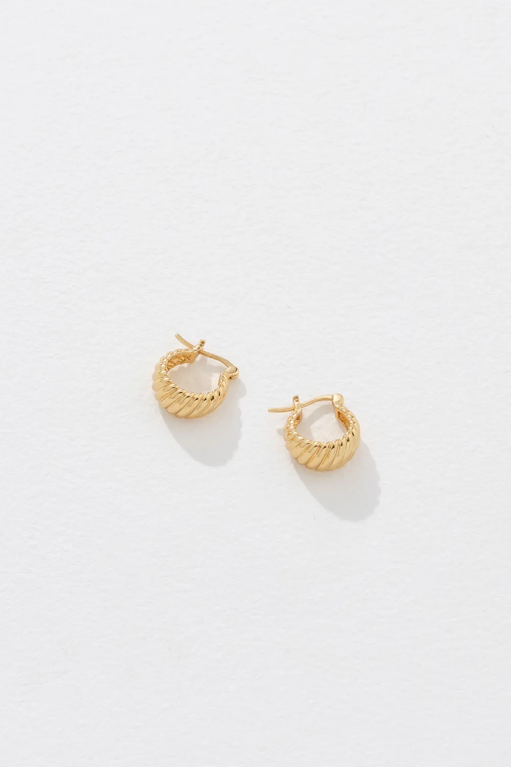 Carre Earrings