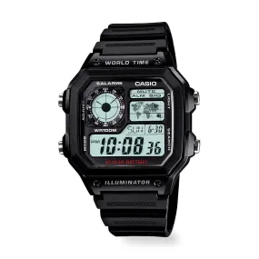 Casio World Time Watch