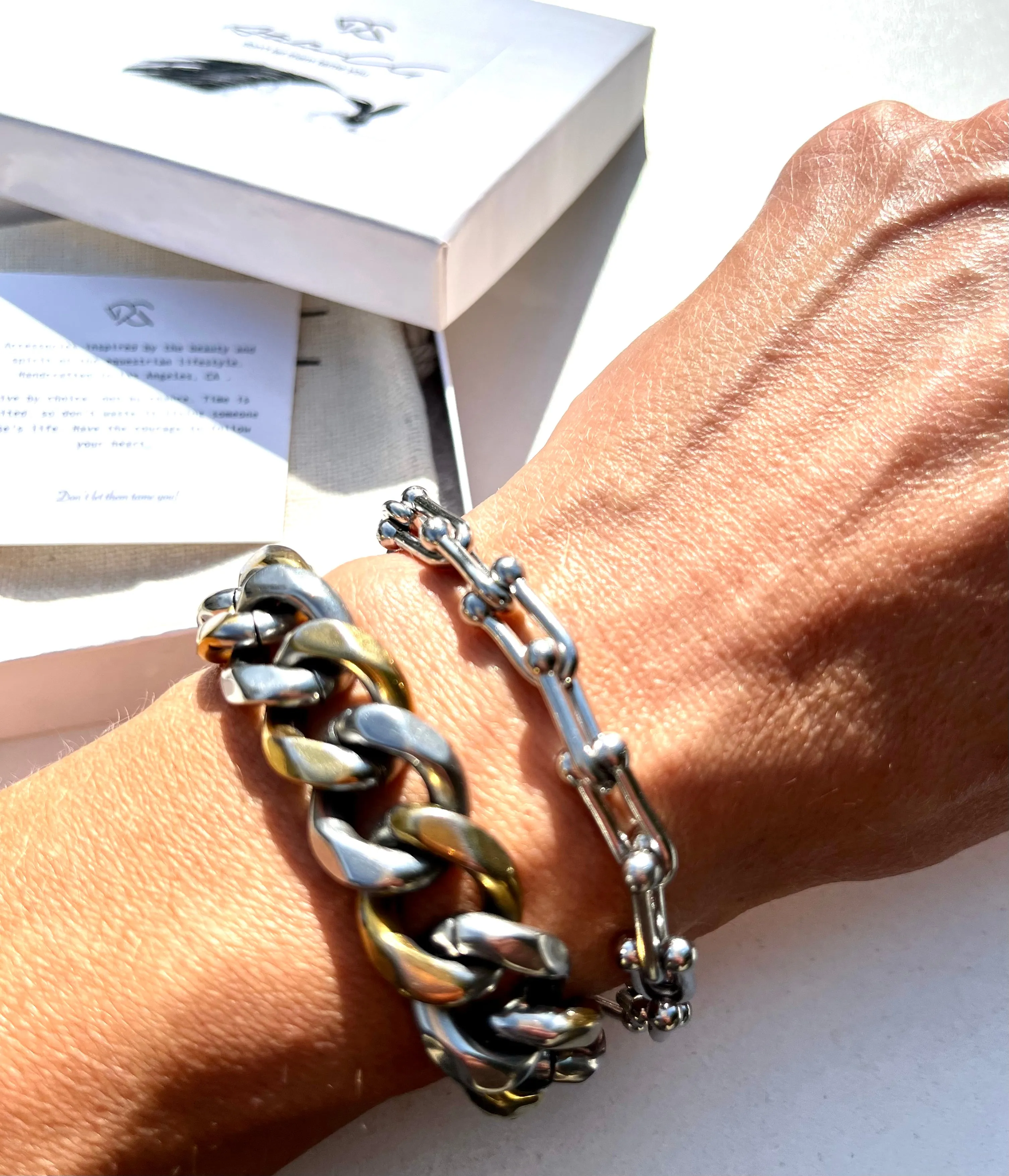 CYRENE BRACELET - Limited Edition