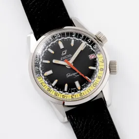 Enicar Sherpa Jet Compressor Watch