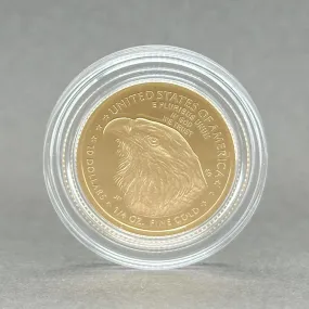 Estate 0.9167 Fine Gold 2022 American Eagle  oz Coin