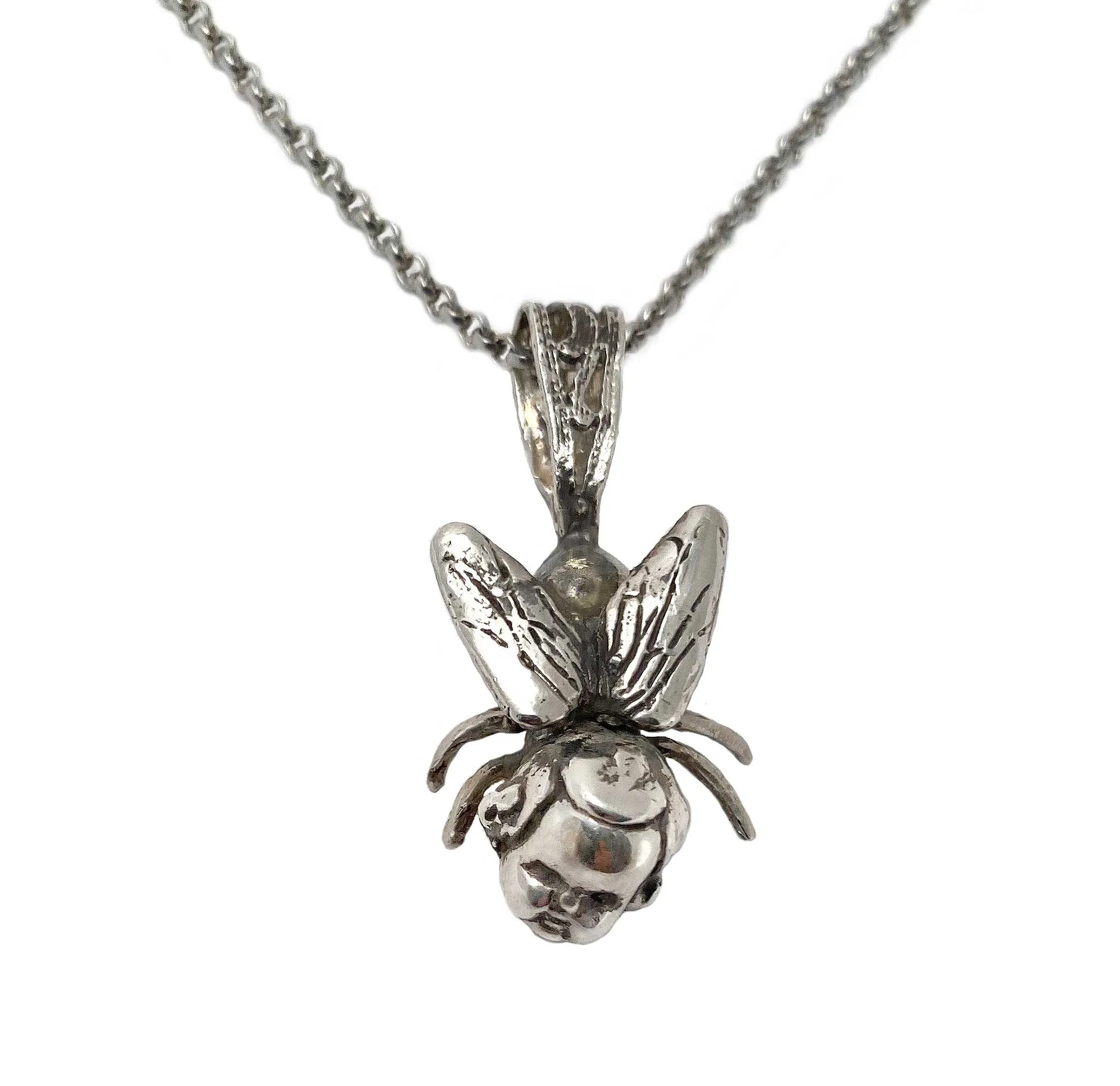 Fly Girl Necklace