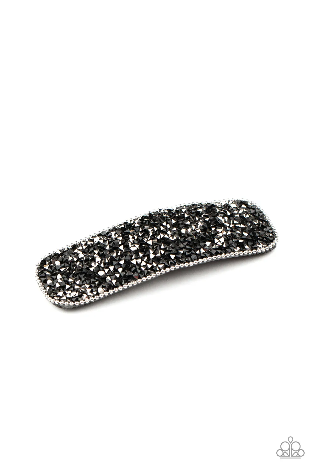 From HAIR On Out - Black Hair Clip