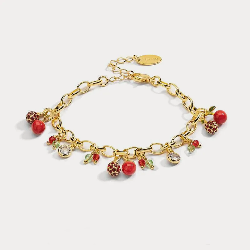 Fruit Bracelet