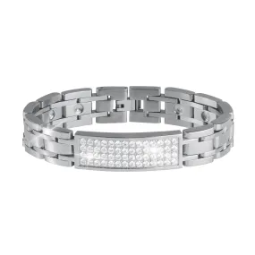 Galactic Men's Steel Bracelet