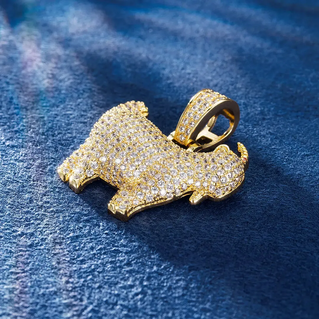 Goat Pendant