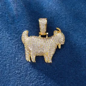 Goat Pendant