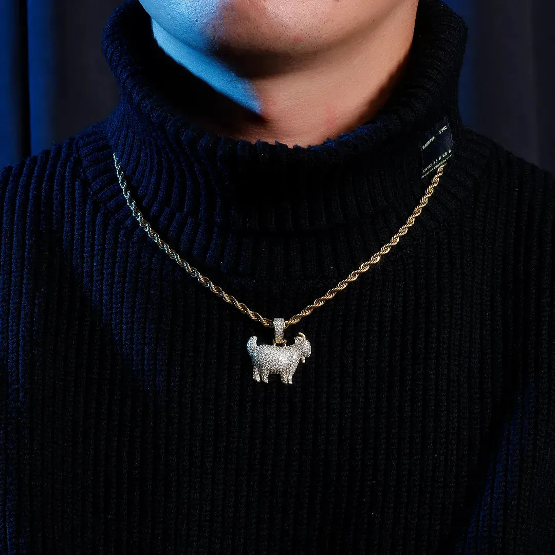 Goat Pendant