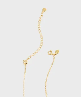 Gorjana 3 Necklace Extender (gold)