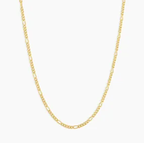 Gorjana Enzo Chain Necklace (gold)