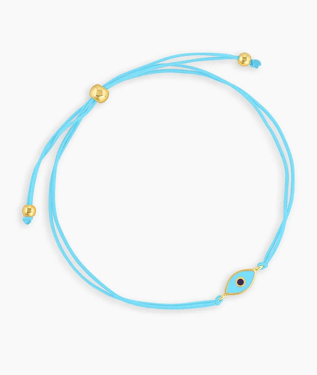 Gorjana ‘Evil Eye Prism Bracelet’