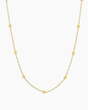 Gorjana Newport Chain Necklace