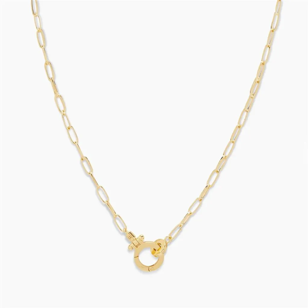 Gorjana Parker Mini Necklace