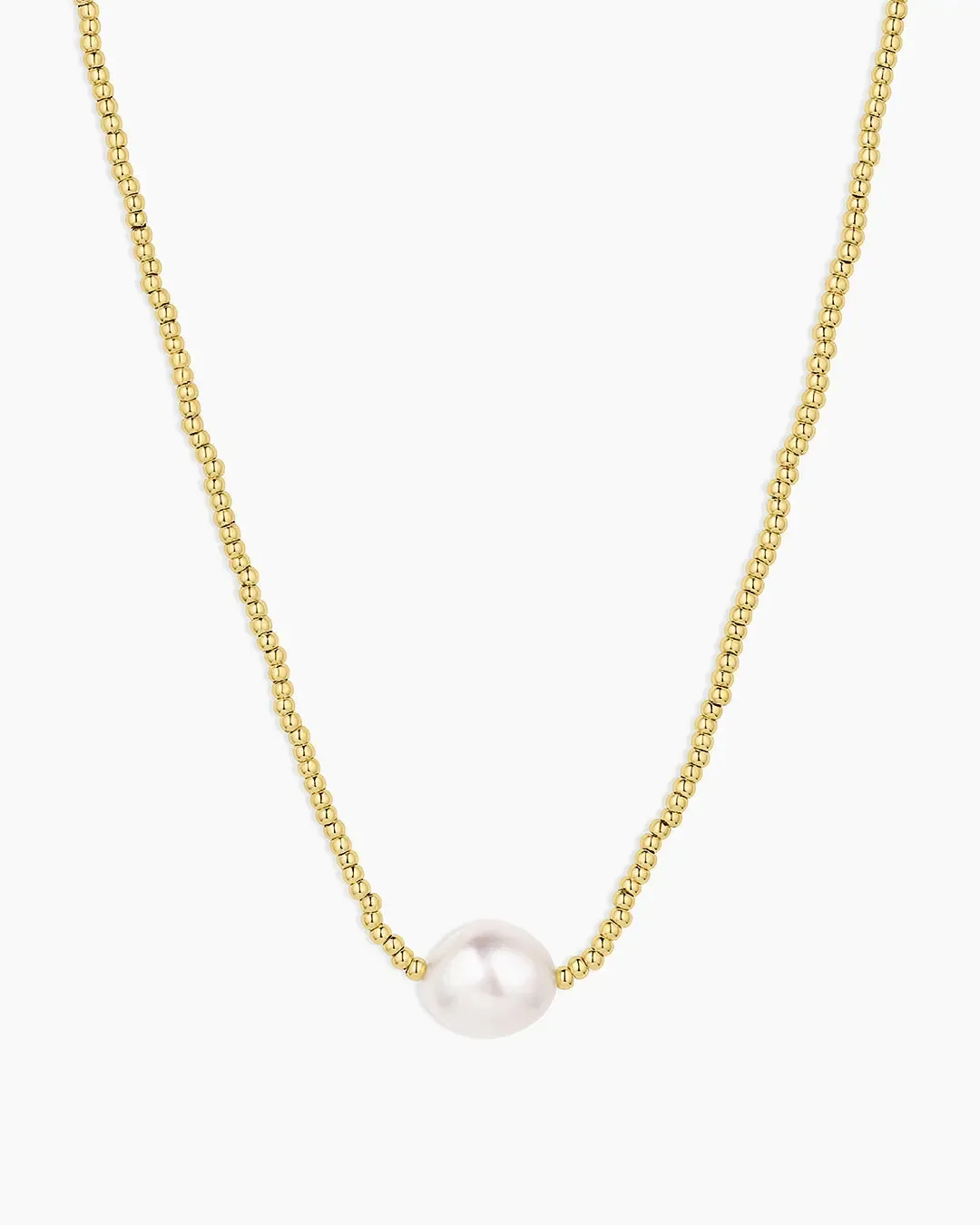 Gorjana ‘Phoebe Pearl Necklace’