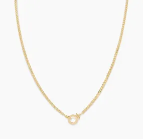 Gorjana Wilder Mini Necklace (Gold)