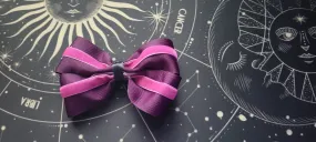 Haru Noir Hairbow