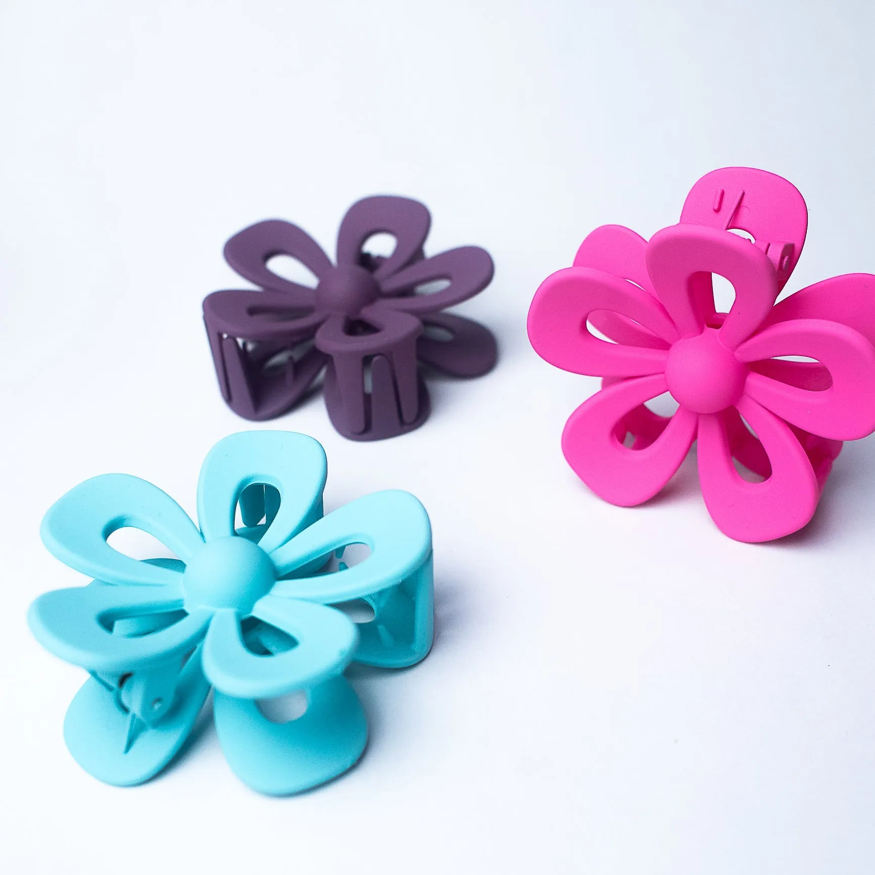 Hibiscus Flower Clip