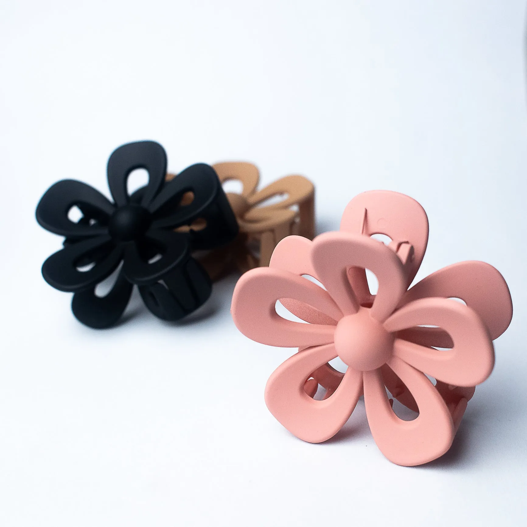 Hibiscus Flower Clip