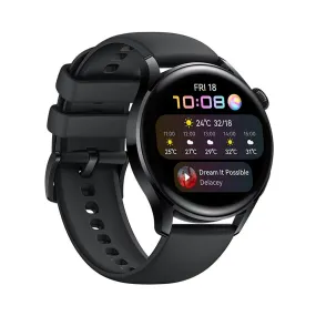 Huawei Watch 3 Active - Black