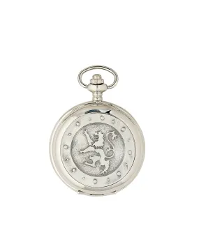 Lion Rampant Quartz Pocket Watch - PW100Q