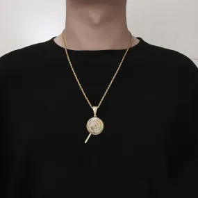 Lollipop Pendant