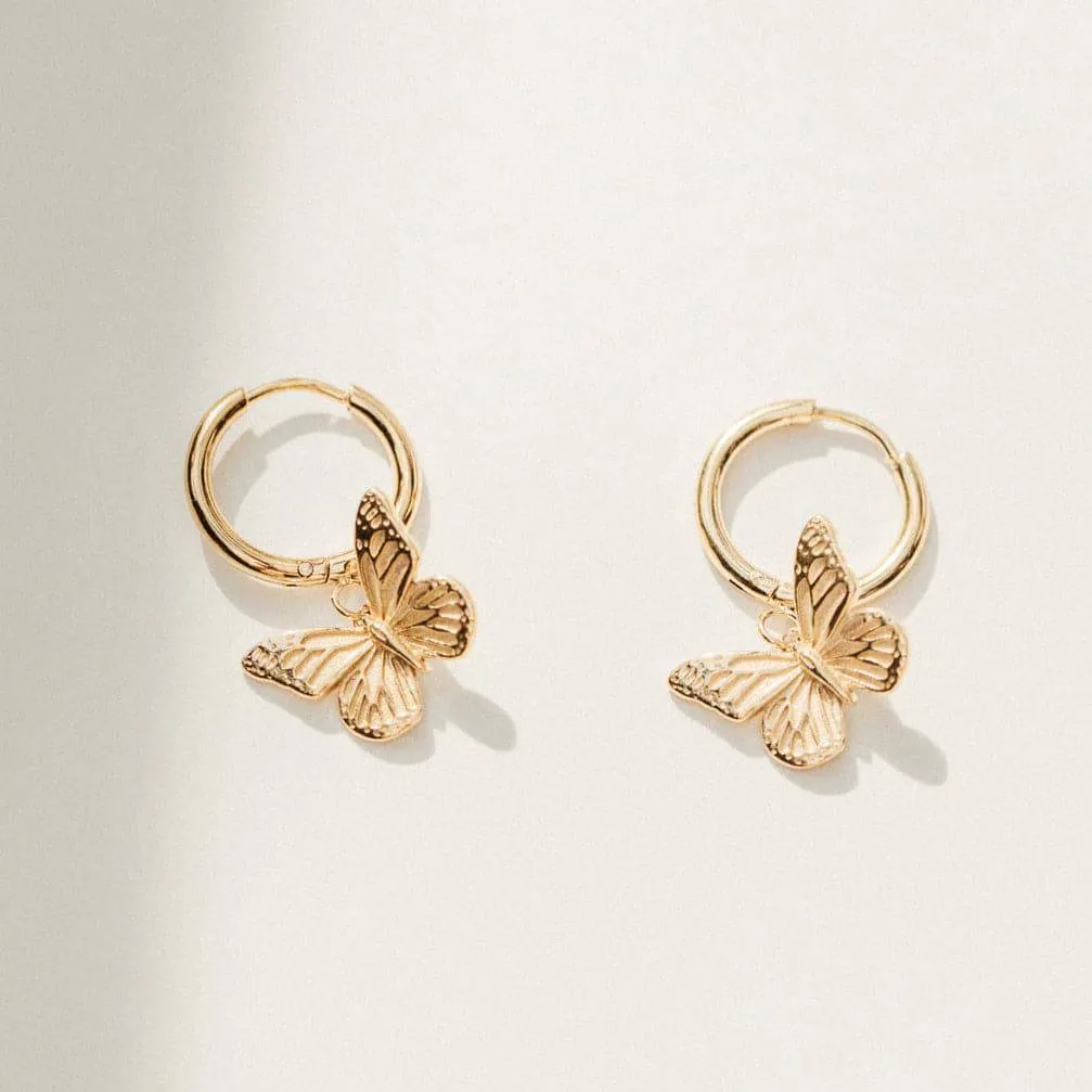 Mariposa Earrings