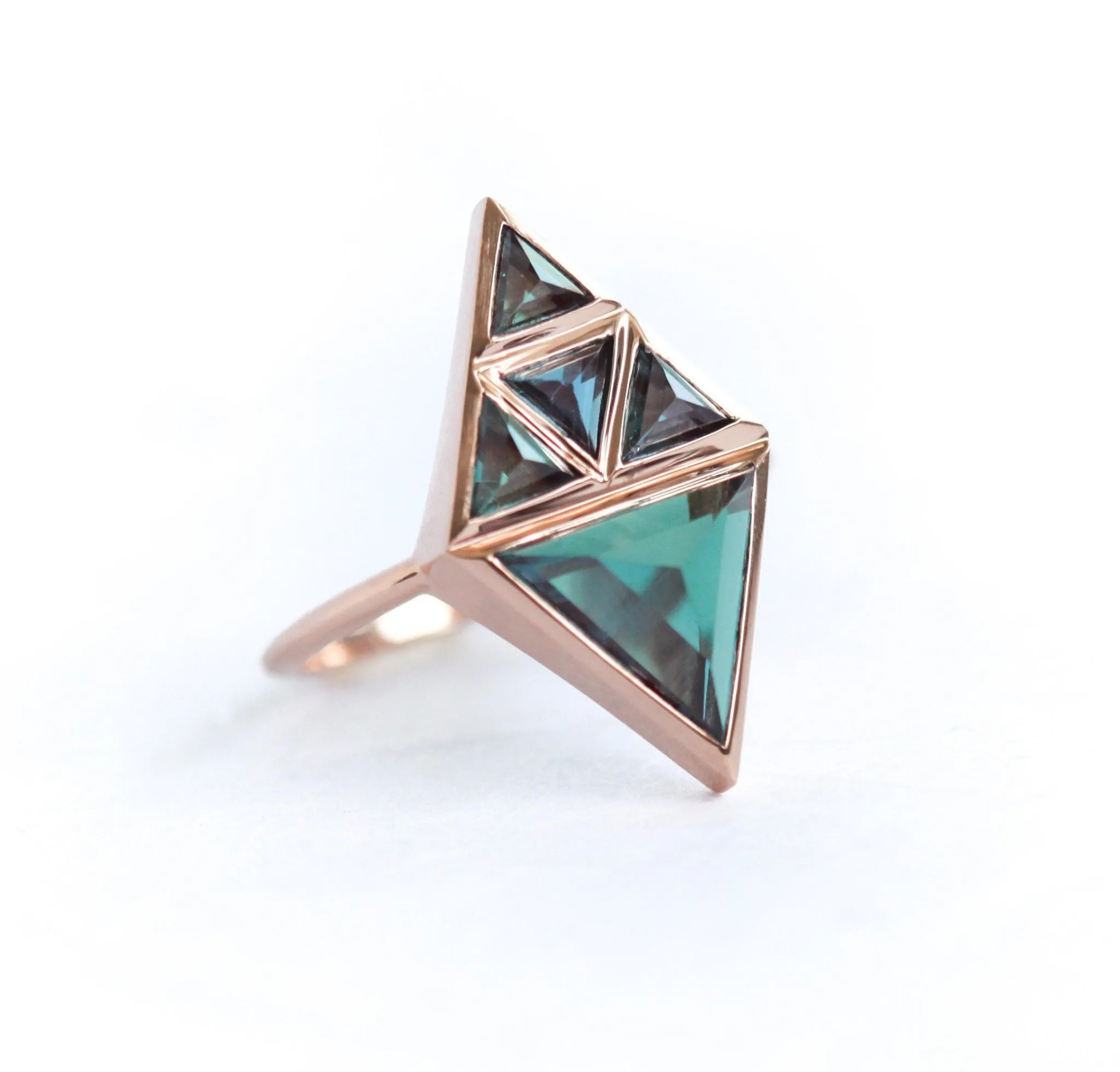 Nina Kite Alexandrite Ring