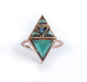 Nina Kite Alexandrite Ring