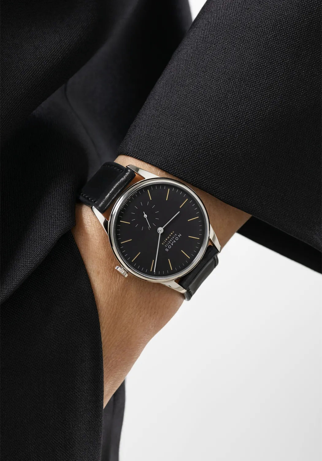 NOMOS Orion Neomatik New Black 36mm | Ref. 396