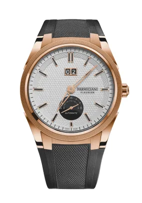 Parmigiani Fleurier Tonda GT Automatic Rose Gold Black