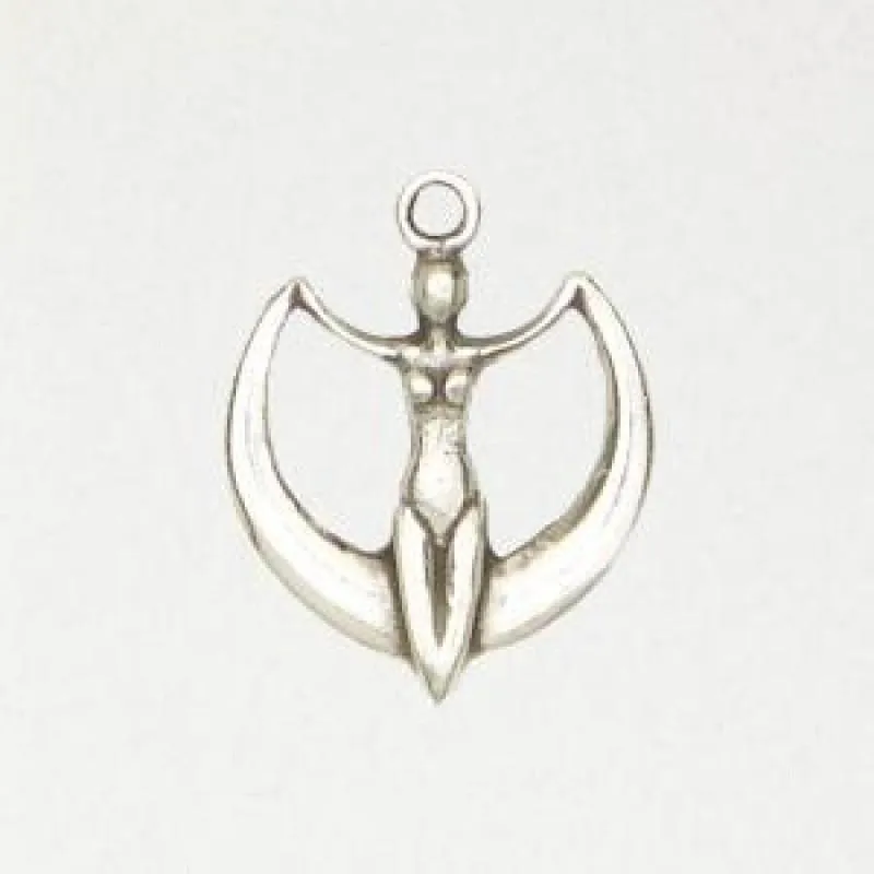 Pendant, Earth Mother Collection - Assorted designs in pewter