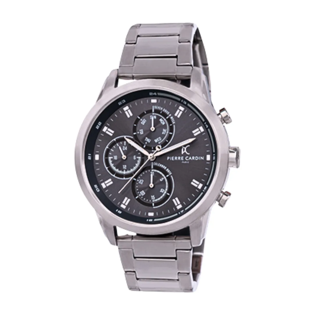 Pierre Cardin Metal Chronograph Men's Watch CCP.5001