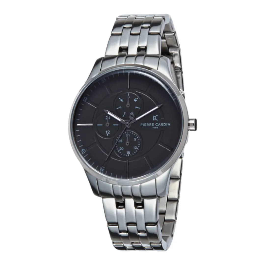 Pierre Cardin Stainless Steel Men's Watch PC902731F108