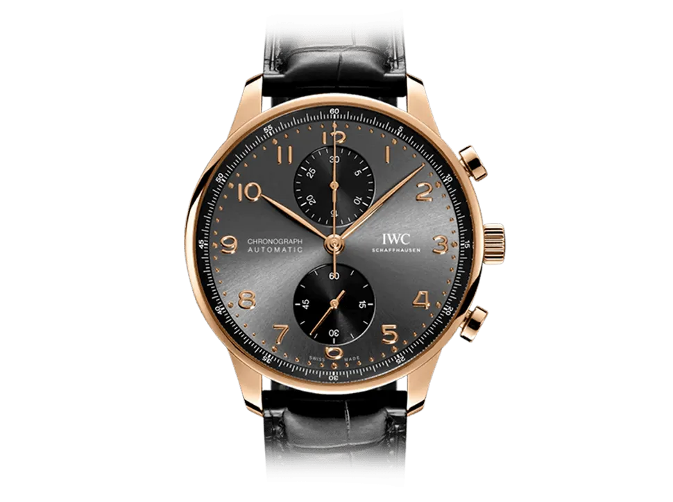 PORTUGIESER CHRONOGRAPH