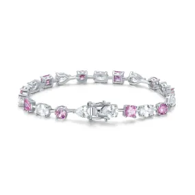 Princess Heart Shaped  Bracelet