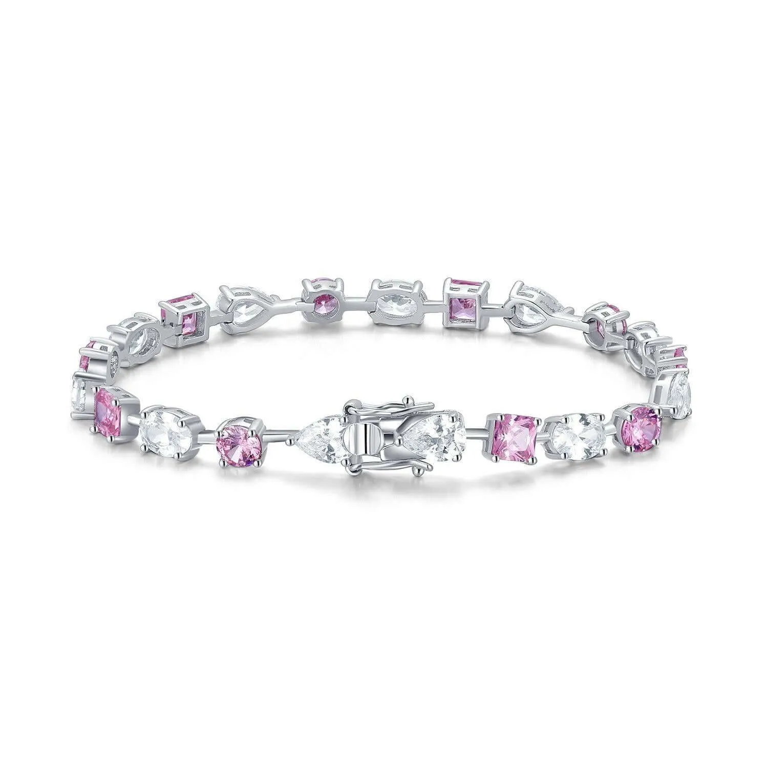 Princess Heart Shaped  Bracelet