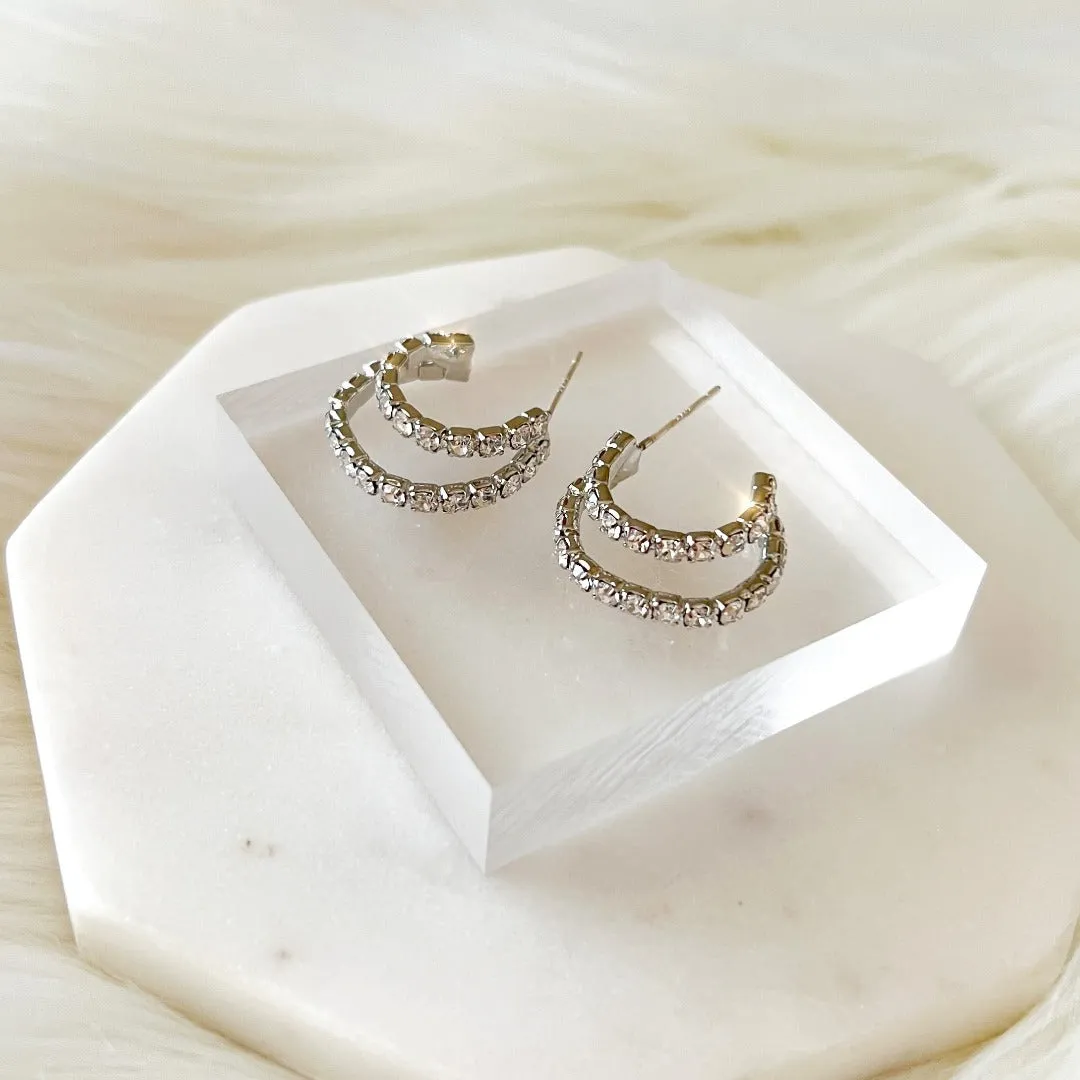 Ramira Hoop Earrings