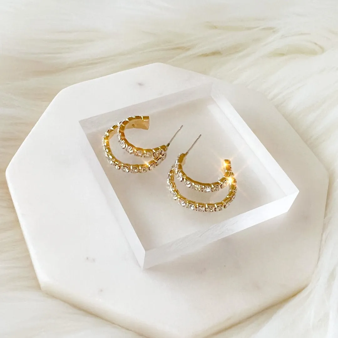 Ramira Hoop Earrings