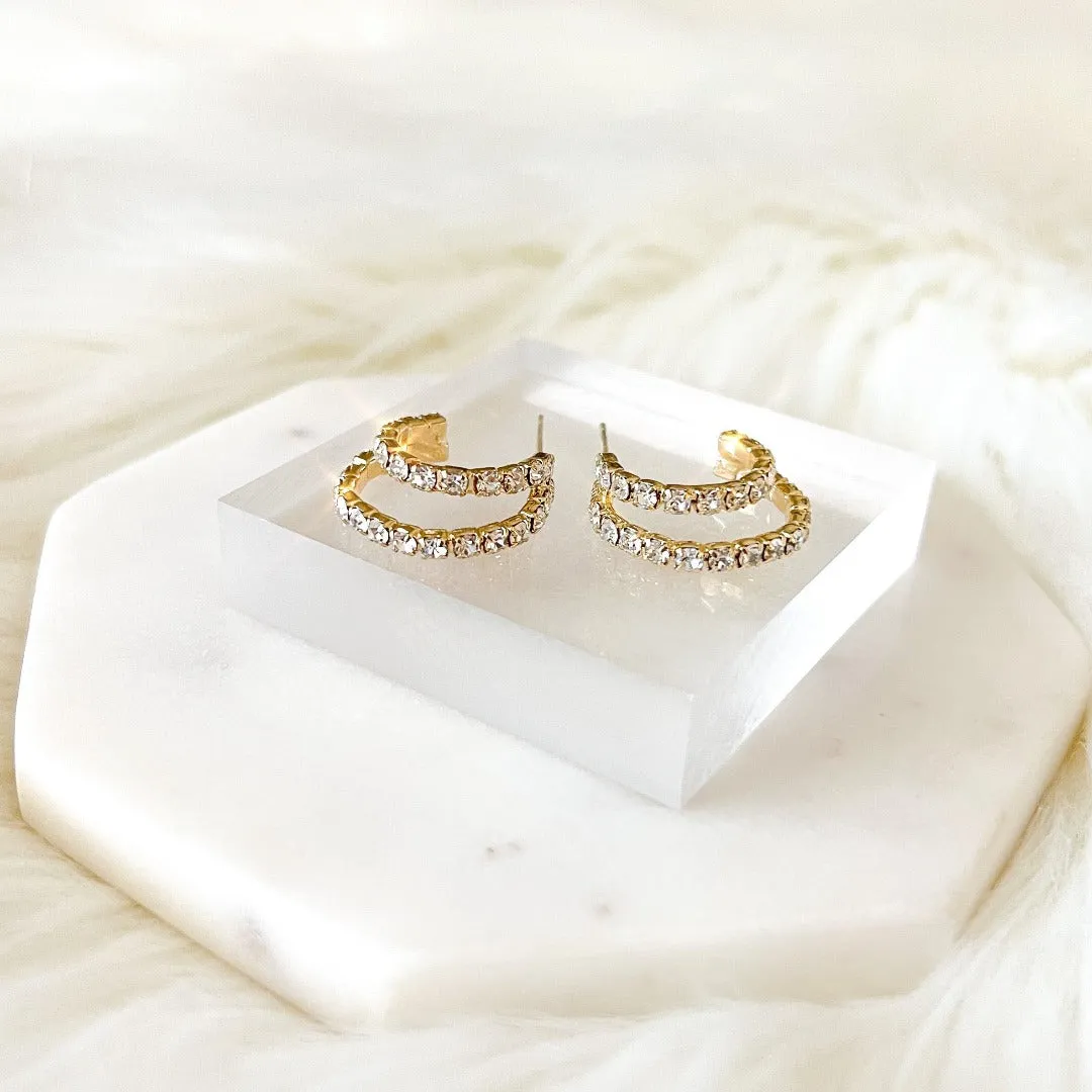 Ramira Hoop Earrings