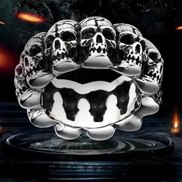 Ring of Skulls