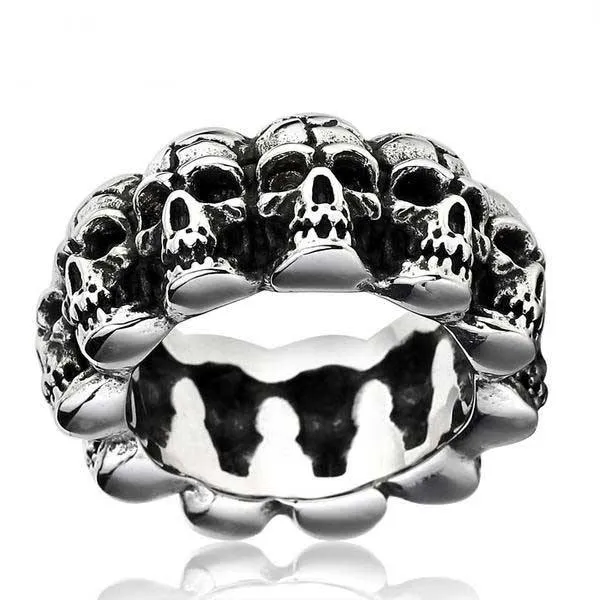 Ring of Skulls