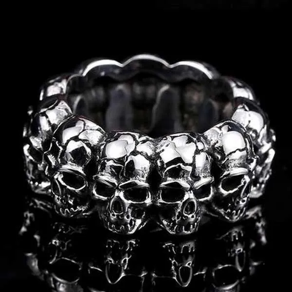 Ring of Skulls