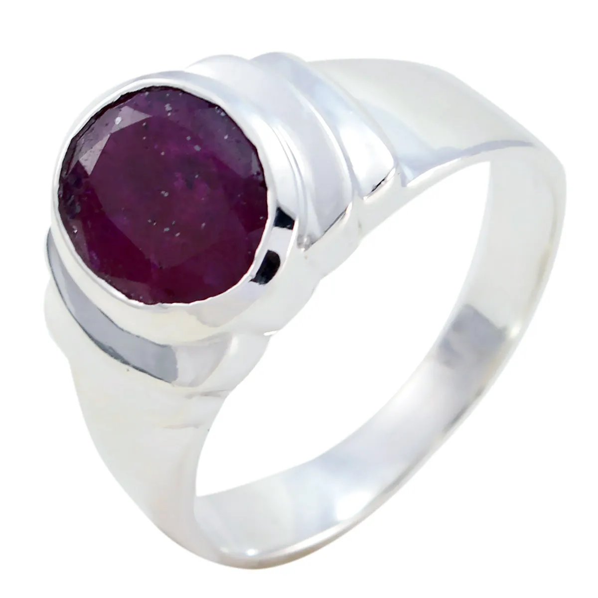 Riyo Bonnie Gems Indianruby Sterling Silver Rings Jewelry Making