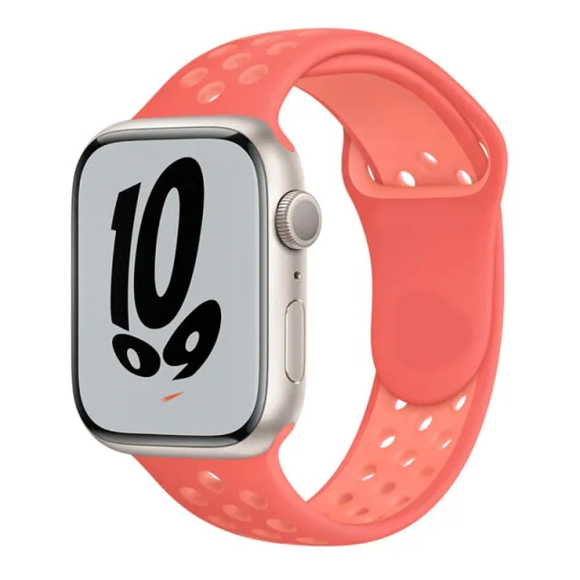 Silicone Strap For Apple iWatch series