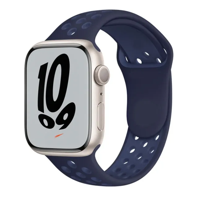 Silicone Strap For Apple iWatch series