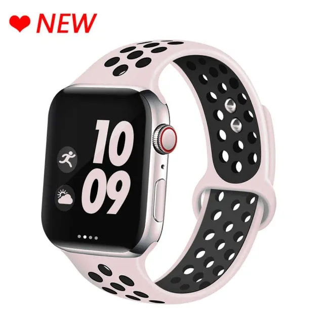 Silicone Strap For Apple iWatch series